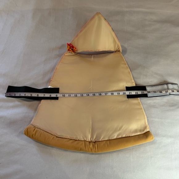 Vibrant Life Pizza Dog Halloween Costume, Size M - Picture 11 of 12